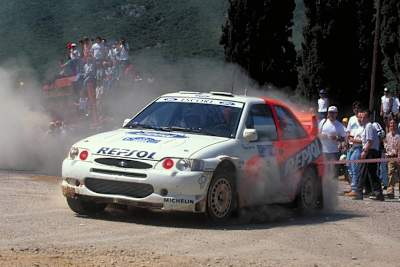 Carlos Sainz durfte siegen