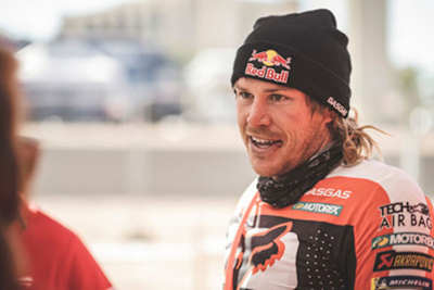 Daniel Sanders (GASGAS)