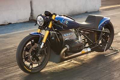 BMW R 18 Dragster: Umbau auf Basis der neuen R 18