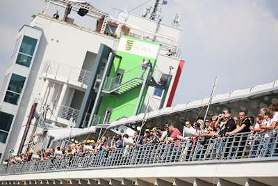 Sachsenring-GP: 2022 endlich wieder mit maximaler Zuschaueranzahl