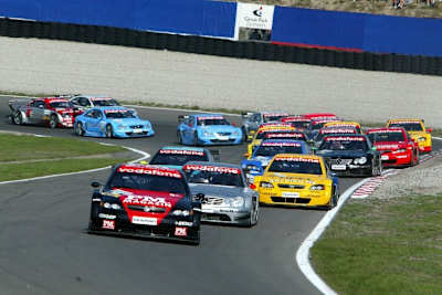 Timo Scheider 2003 in Zandvoort