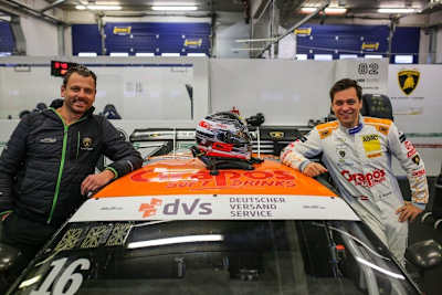 Clemens Schmid und Gottfried Grasser