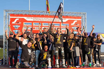 Deutschland hat mit Marc-Reiner Schmidt wieder einen Weltmeister