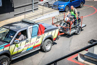 Für Dominic Schmitter geht es am Samstag weiter