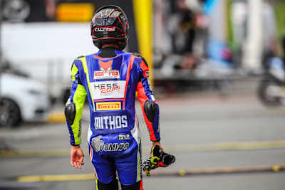 Für Schmitter ist die Saison gelaufen