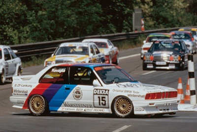 Roberto Ravaglia im Jahr 1989