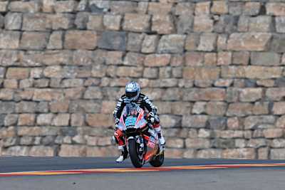 Platz 15 nach FP3 für Marcel Schrötter