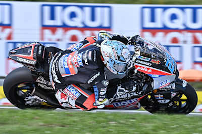 Marcel Schrötter will sich in Brünn noch steigern