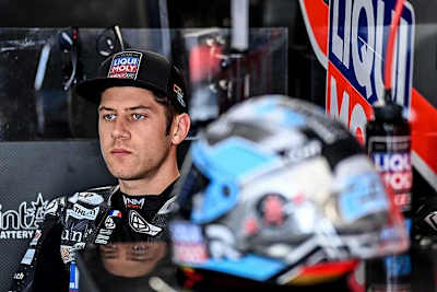 Marcel Schrötter: Die 6. Saison bei Intact wird Wirklichkeit 