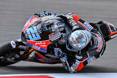 Im Qualifying: Marcel Schrötter