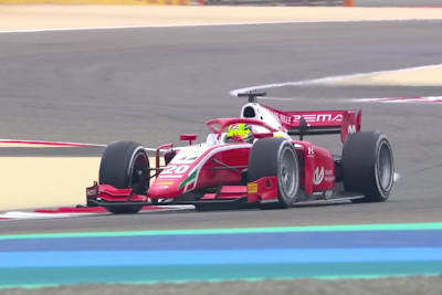 Mick Schumacher: Schwieriger Beginn in Bahrain