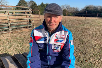 Kevin Schwantz meldete sich in einem Video zu Wort