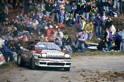 Armin Schwarz bei seinem einzigen Sieg