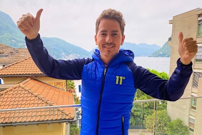 Jorge Lorenzo ist gut zuhause angekommen