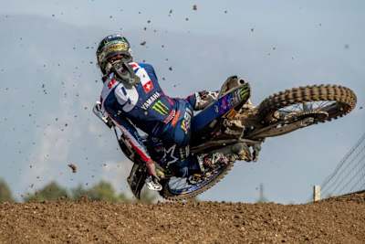 Jeremy Seewer war in Trentino sehr erfolgreich