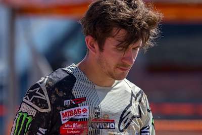 Jeremy Seewer hadert in diesem Jahr mit Problemen