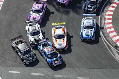 Die DTM wird 2022 auf ProSieben gezeigt