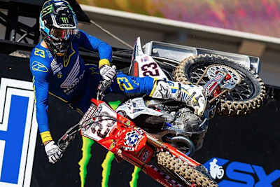 Chase Sexton siegt in San Diego