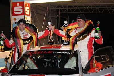 Christian Doerr und Matthias Kahle