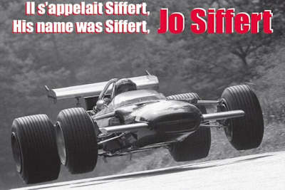 Das Buch über Jo Siffert