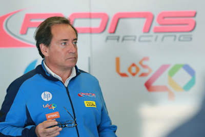 Sito Pons steht schon seit Jahren im Fokus der spanischen Steuerfahnder – zu unrecht, wie er betont