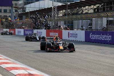 In Baku sahen bei Sky 742.000 Zuschauer das Rennen