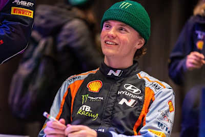   Oliver Solberg