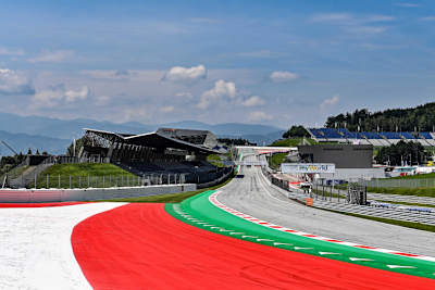 Der Red Bull Ring von Spielberg wird wieder zwei MotoGP-Events in Folge erleben