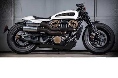 Harley-Davidson 1250 Custom: Erstes Modell einer modernisierten Baureihe, die an die Stelle der Sportster treten soll