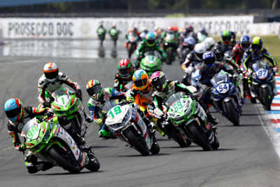 Bisher haben sich 30 Teilnehmer für die Saison 2022 eingeschrieben