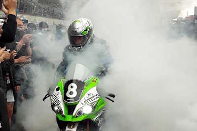 Roman Stamm macht Schluss