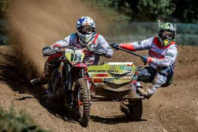 Starker Auftritt von Marco Heinzer und Meirad Schelbert