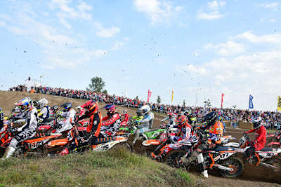 Die ADAC MX Masters gastieren am 8. und 9. Oktober 2022 in Fürstlich Drehna