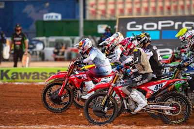 In Atlanta findet WM-Runde 15 statt