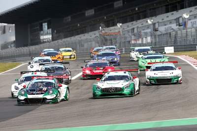 Die Rennwagen des GTC Race sind eine der Säulen des ADAC Racing Weekend