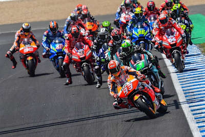 Sehen wir 2020 MotoGP-Starts?