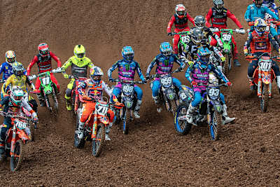 René Hofer (#711) in Maggiora