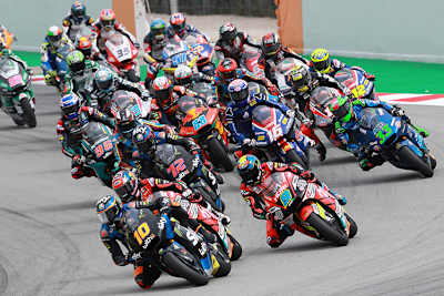 Das Moto2-Feld 2020: Für die kommende Saison ändern sich fast alle Teams