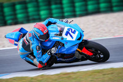 Victor Steeman fuhr Bestzeit in der SSP 600