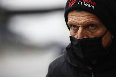 Haas-Teamchef Günther Steiner
