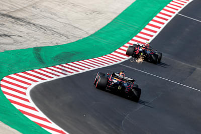 Grand Prix von Portugal: Ein Stopp? Zwei Stopps?