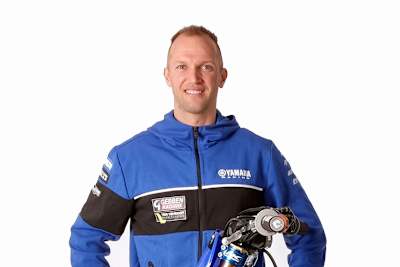 Kevin Strijbos kehrt zu Yamaha zurück