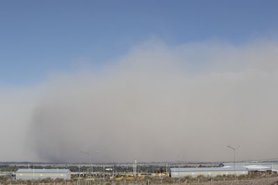 Ein beeindruckendes Spektakel