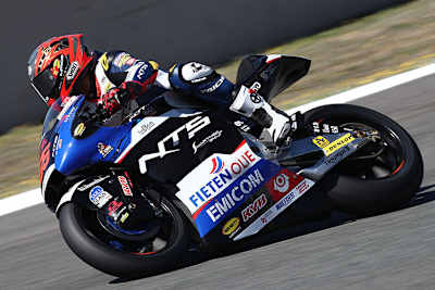 Hafizh Syahrin