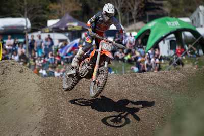 Jeremy Sydow in Arco