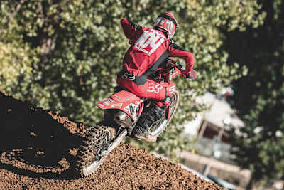 Jeremy Sydow verletzte sich in Faenza am Sprunggelenk