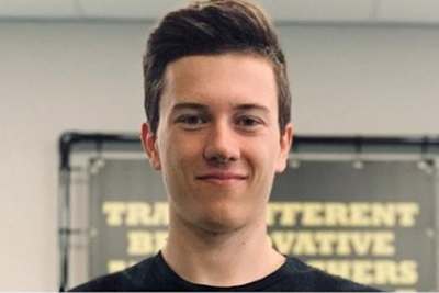 Jeremy Sydow ist zurück in der WM