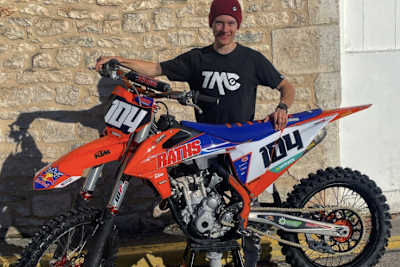 Jeremy Sydow bei Raths-Motorsports 