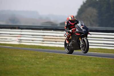 Einer der Besten des vergangenen SBK-Jahrzehnts: Tom Sykes