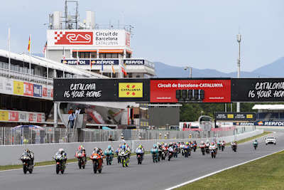 Die Barcelona-Runde der spanischen Meisterschaft muss verschoben werden